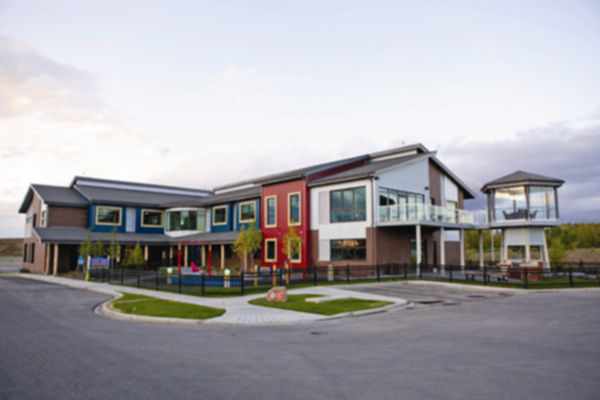 Rotary Flames House (picture from their website)