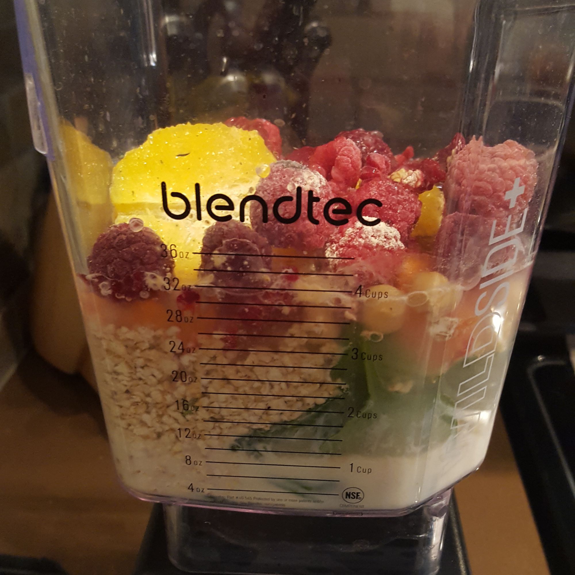 One of Félip's blends