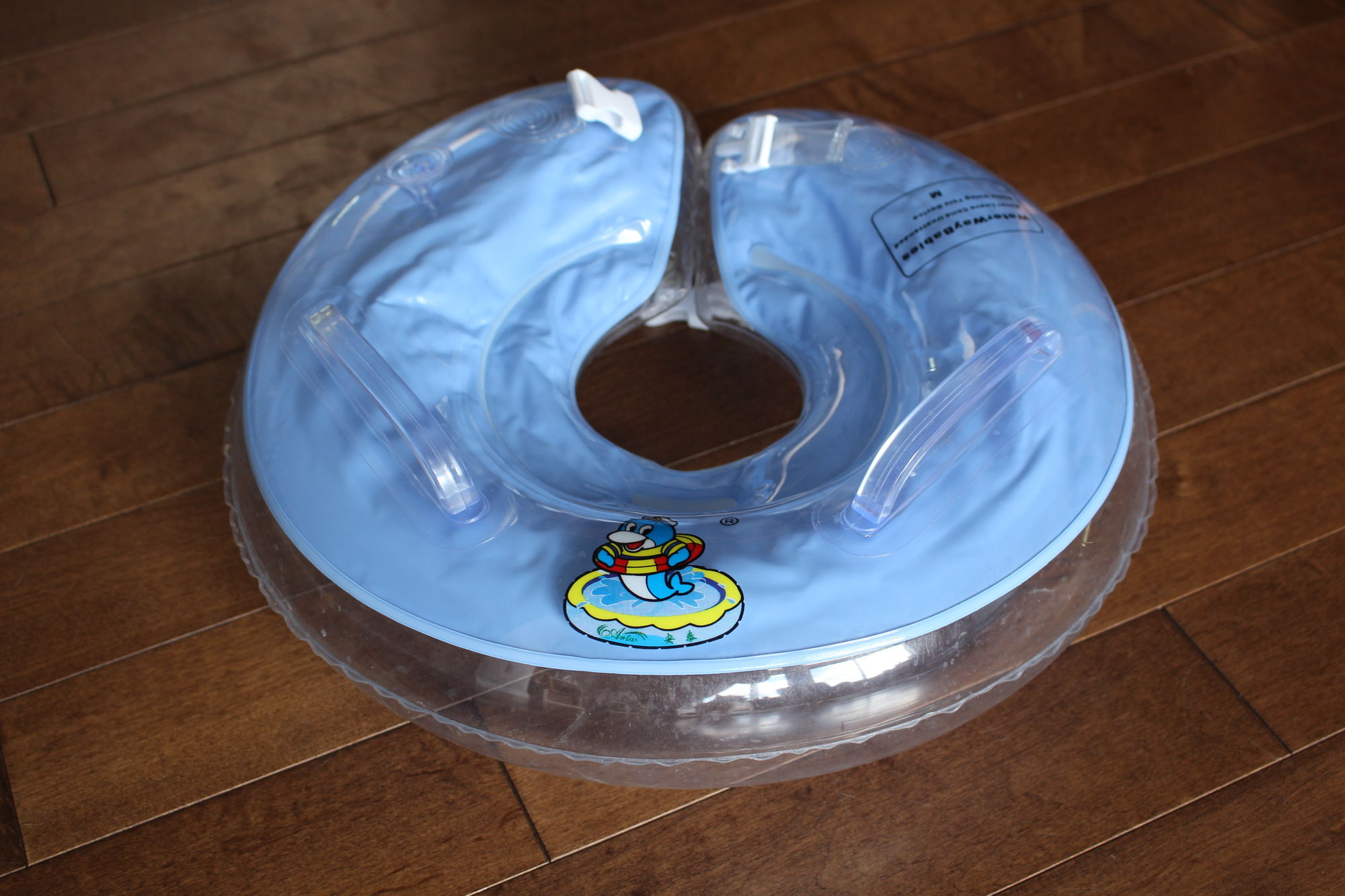 Félip's WaterWayBabies neck ring