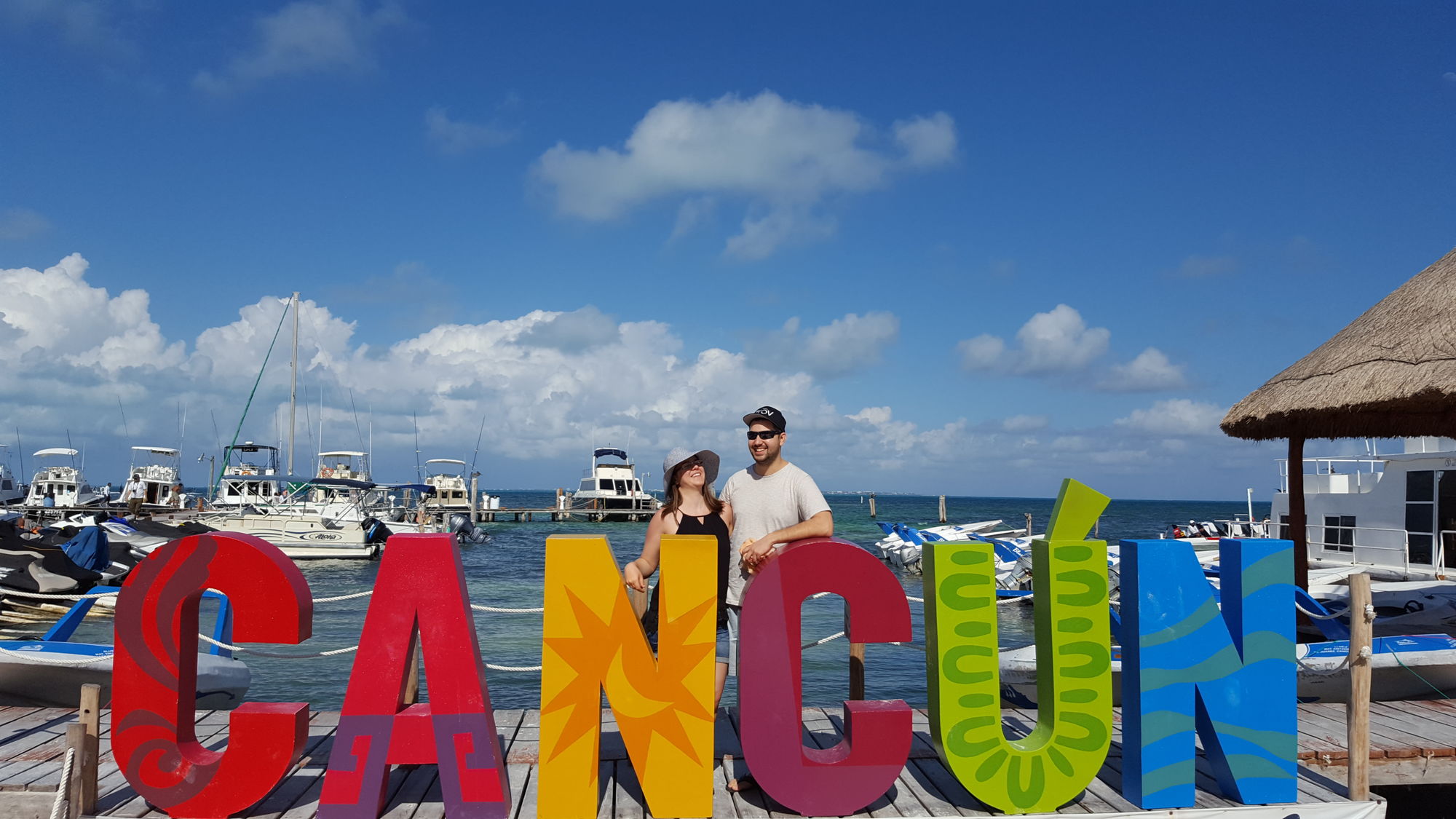 Our trip to Cancún
